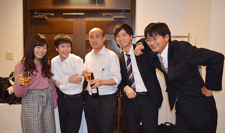 「平成30年度決起大会」を開催しました。