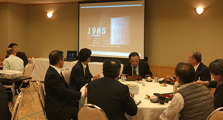 濃尾エンジニアリング安全衛生協議会 安全祈願