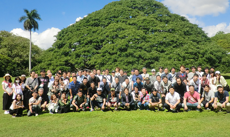 濃尾エンジニアリング安全衛生協議会 安全祈願