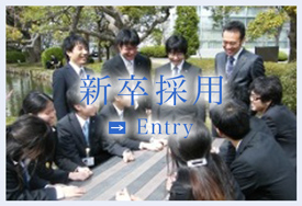 新卒採用