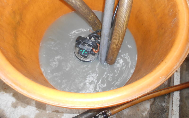 熱交換器洗浄04