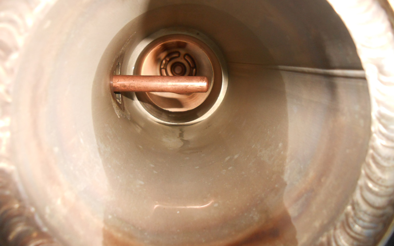 熱交換器洗浄05