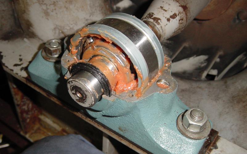 送風機点検・整備01