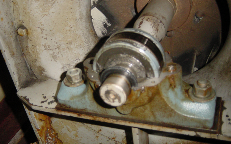 送風機点検・整備02