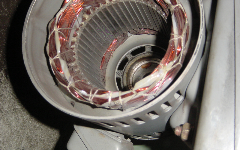 送風機点検・整備03