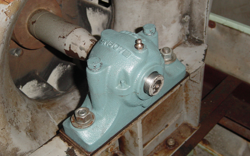 送風機点検・整備05